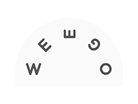Weego Logo Webseite